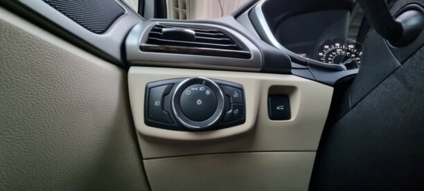 Ford Fusion USA II, 2013 г.