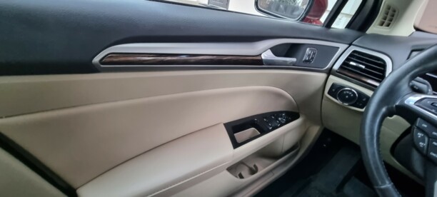 Ford Fusion USA II, 2013 г.