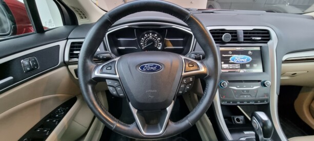 Ford Fusion USA II, 2013 г.