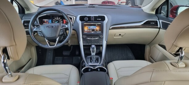 Ford Fusion USA II, 2013 г.