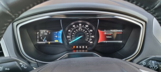 Ford Fusion USA II, 2013 г.