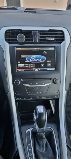 Ford Fusion USA II, 2013 г.
