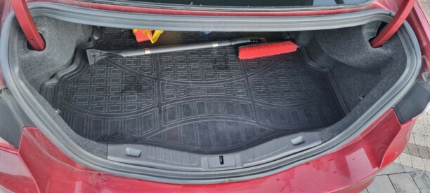 Ford Fusion USA II, 2013 г.