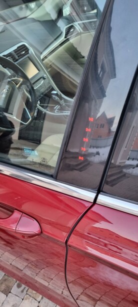 Ford Fusion USA II, 2013 г.