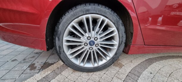 Ford Fusion USA II, 2013 г.