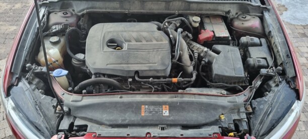 Ford Fusion USA II, 2013 г.
