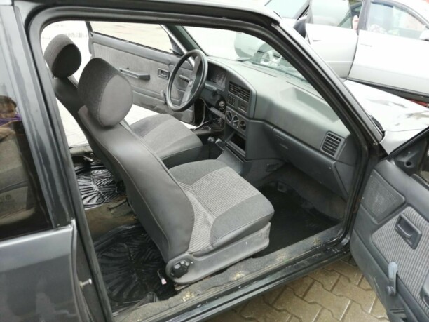 Peugeot 309 I · Рестайлинг, 1991 г.