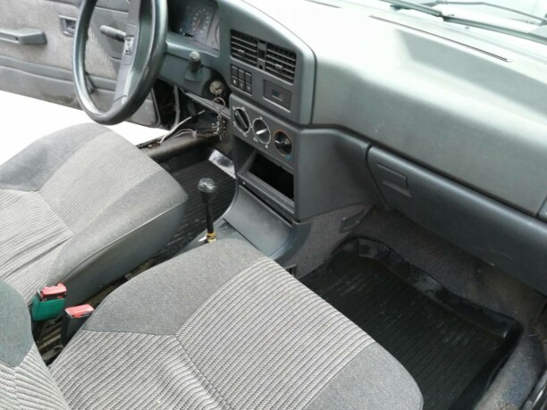 Peugeot 309 I · Рестайлинг, 1991 г.