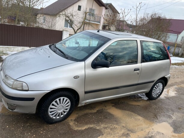 Fiat Punto I, 1998 г.