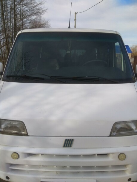 Fiat Ducato, 1997 г.