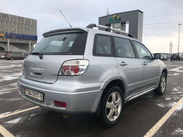 Mitsubishi Outlander I, 2008 г.