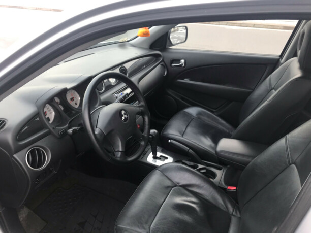 Mitsubishi Outlander I, 2008 г.