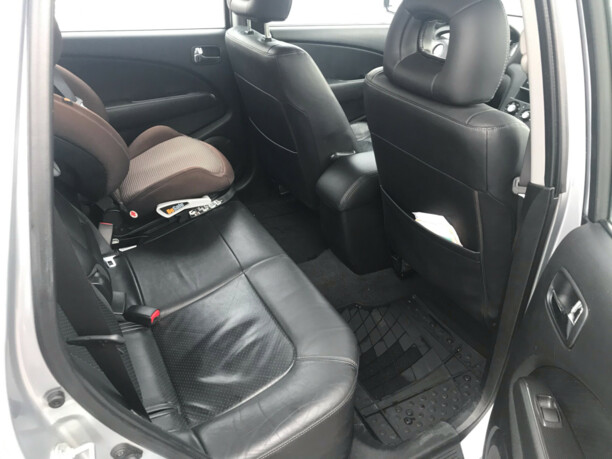 Mitsubishi Outlander I, 2008 г.