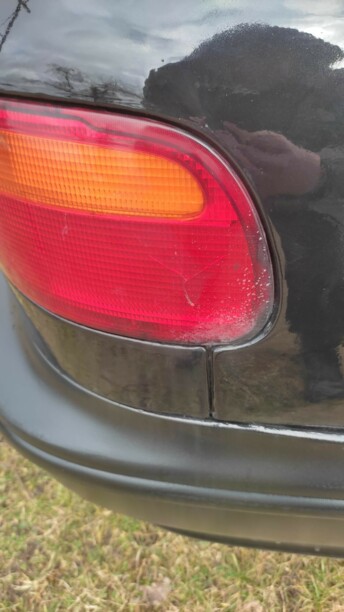 Honda Accord V, 1994 г.
