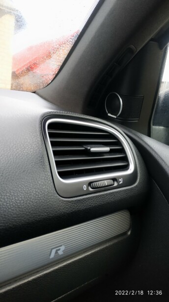 Volkswagen Golf R VI, 2012 г.