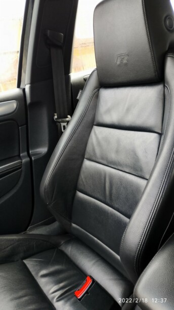Volkswagen Golf R VI, 2012 г.