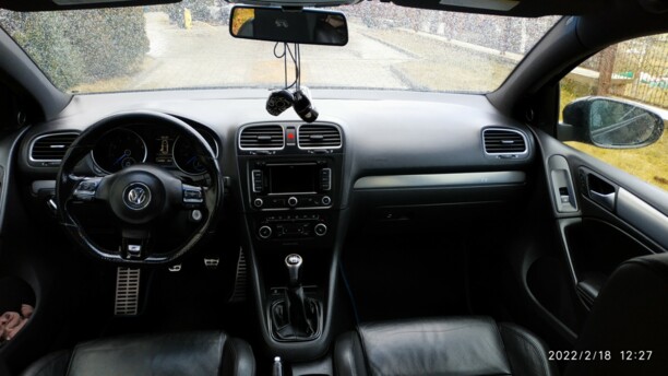 Volkswagen Golf R VI, 2012 г.