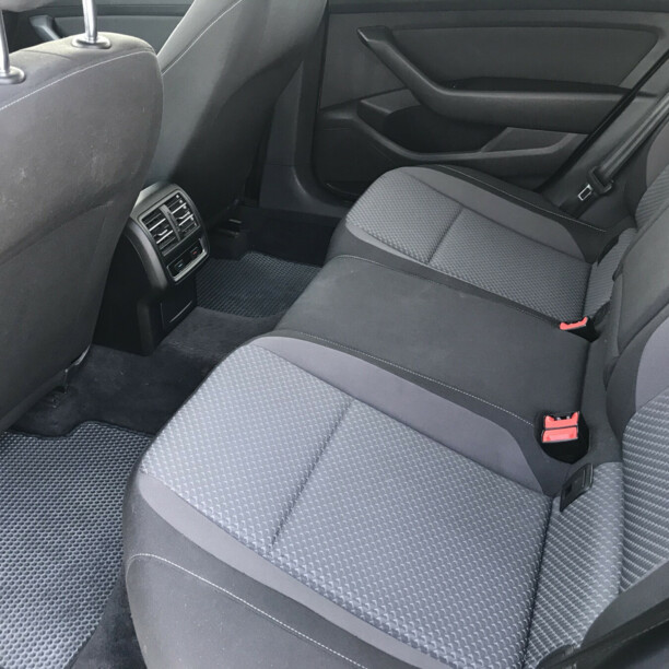 Volkswagen Passat B8, 2015 г.