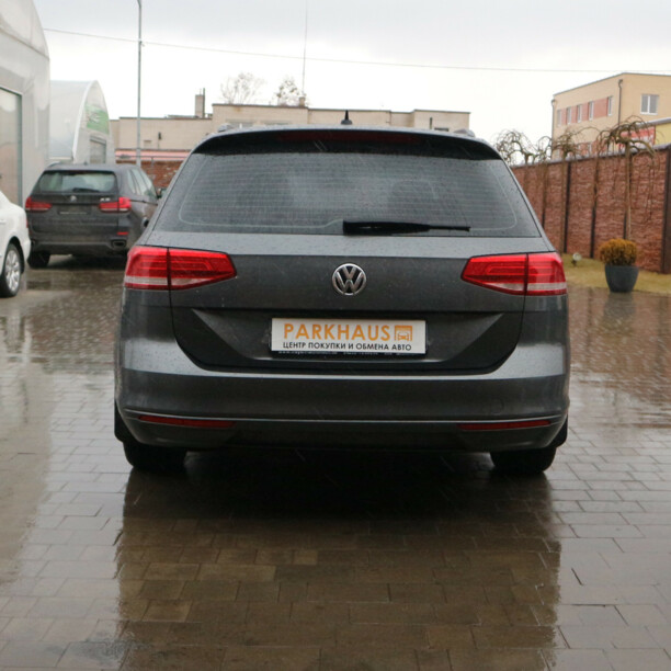 Volkswagen Passat B8, 2015 г.