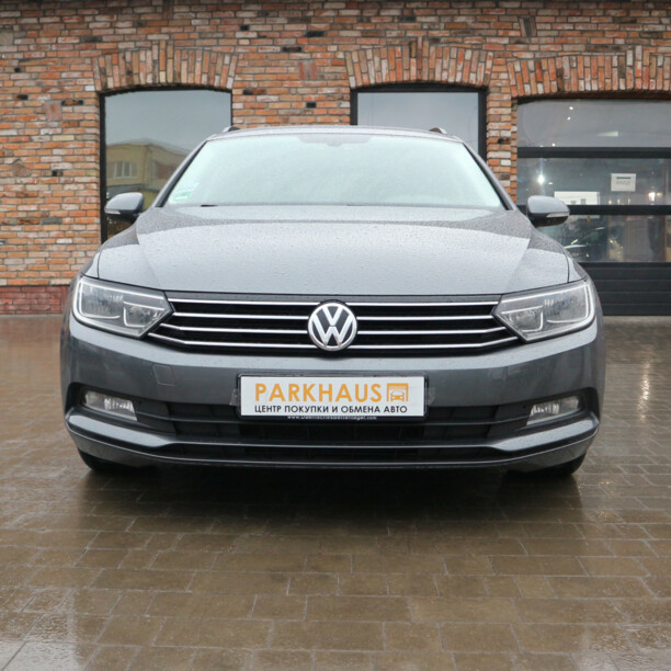 Volkswagen Passat B8, 2015 г.