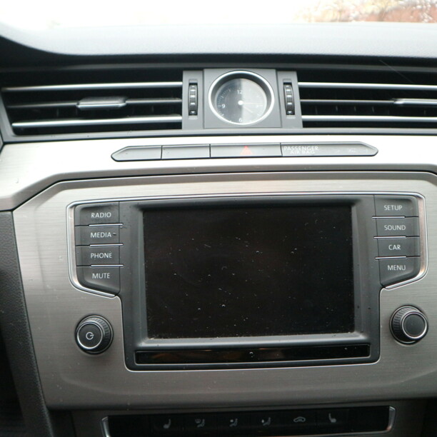 Volkswagen Passat B8, 2015 г.