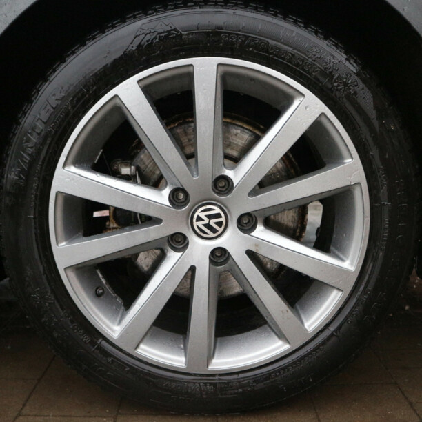 Volkswagen Passat B8, 2015 г.