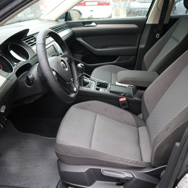 Volkswagen Passat B8, 2015 г.
