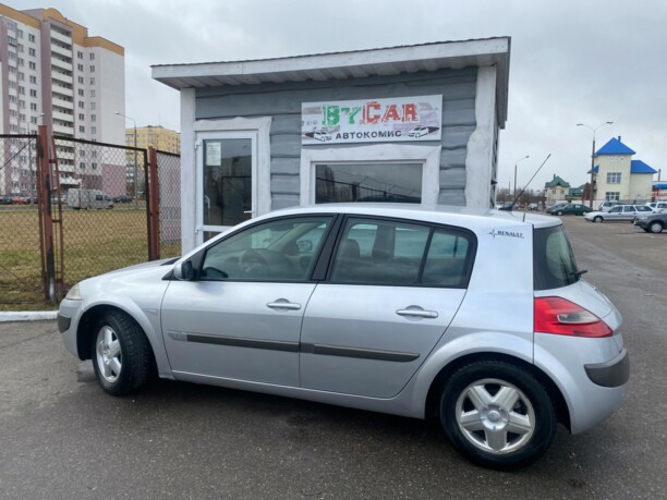 Renault Megane II, 2006 г.