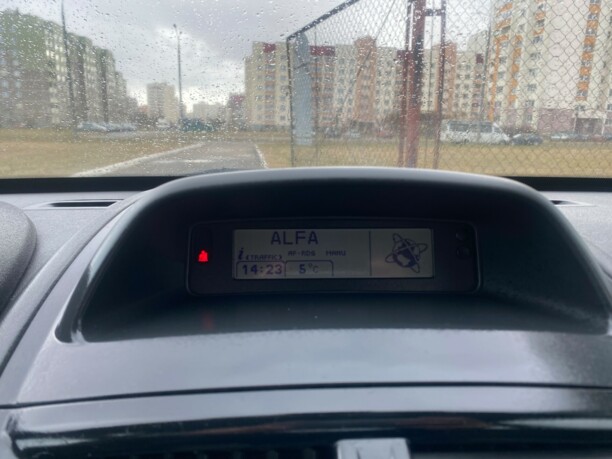 Renault Megane II, 2006 г.