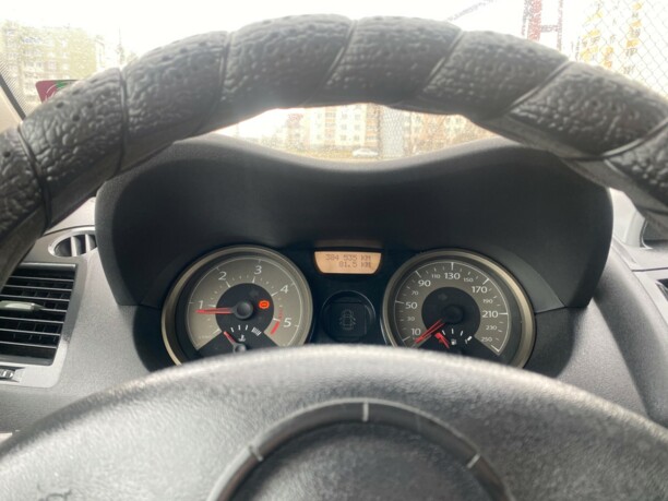 Renault Megane II, 2006 г.