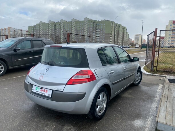 Renault Megane II, 2006 г.