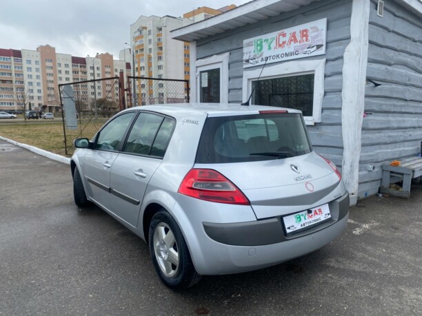 Renault Megane II, 2006 г.
