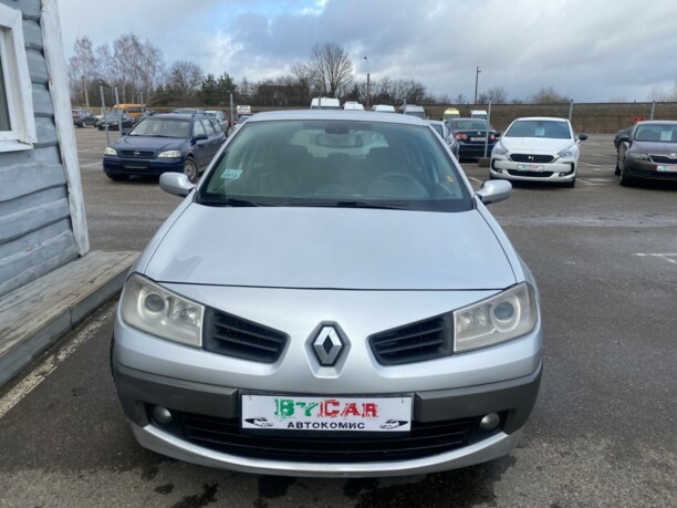 Renault Megane II, 2006 г.