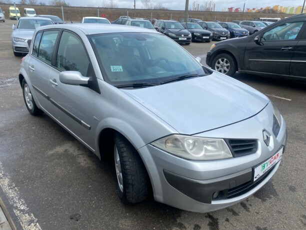 Renault Megane II, 2006 г.