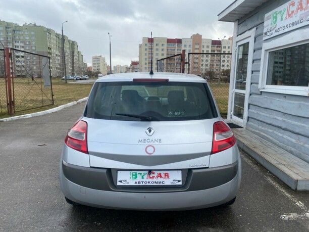 Renault Megane II, 2006 г.