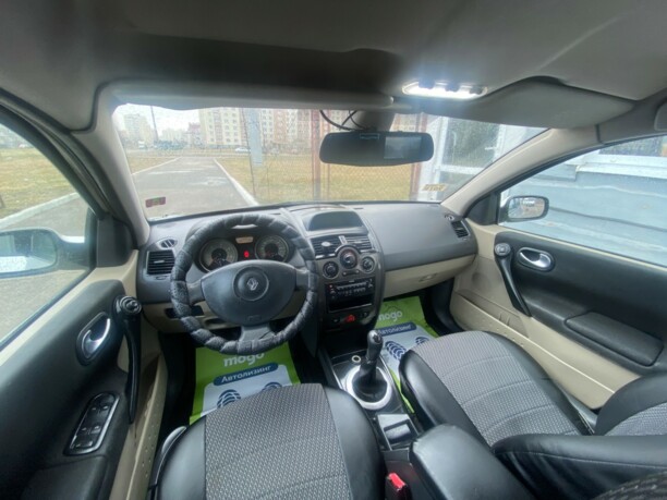Renault Megane II, 2006 г.