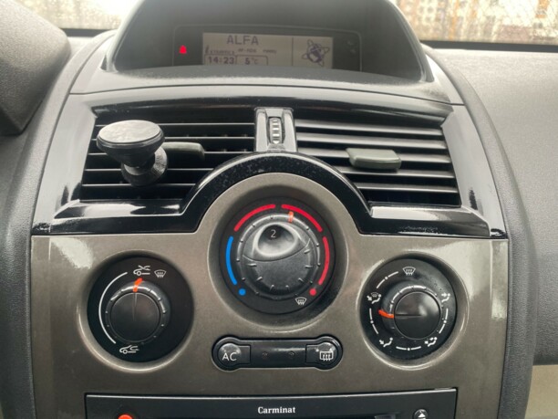 Renault Megane II, 2006 г.