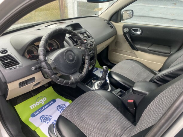 Renault Megane II, 2006 г.