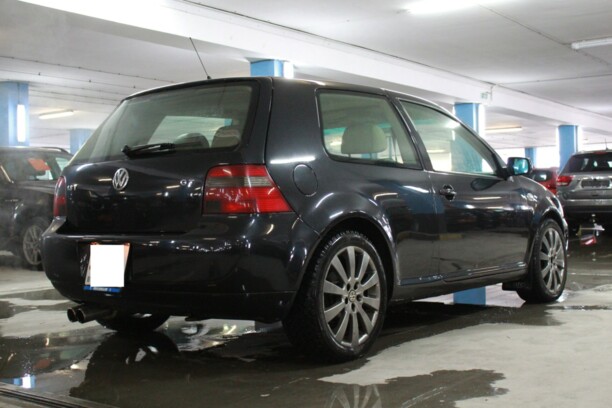 Volkswagen Golf IV, 2001 г.