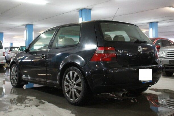 Volkswagen Golf IV, 2001 г.
