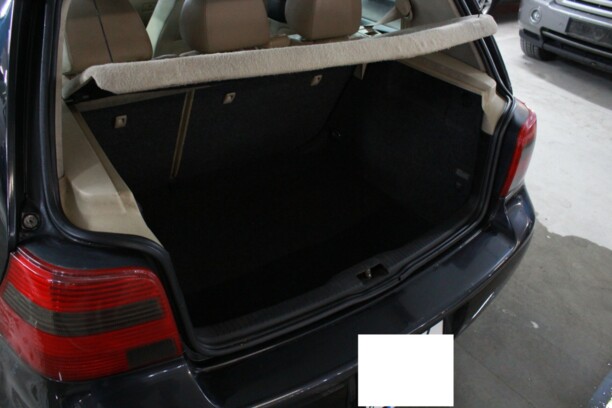 Volkswagen Golf IV, 2001 г.