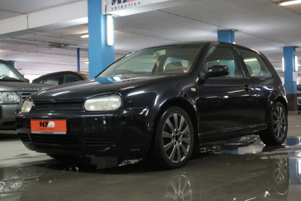 Volkswagen Golf IV, 2001 г.