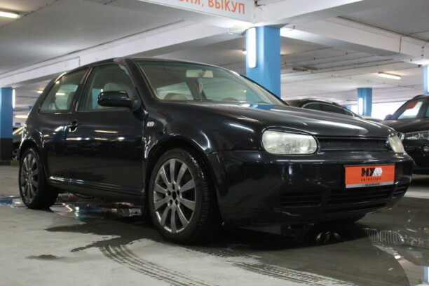 Volkswagen Golf IV, 2001 г.