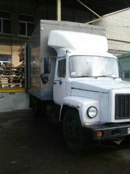 ГАЗ 3307/09, 2009 г.