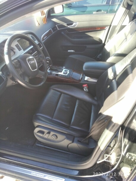 Audi A6 Allroad C6, 2008 г.