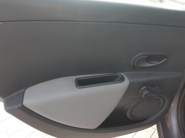 Renault Clio III, 2010 г.