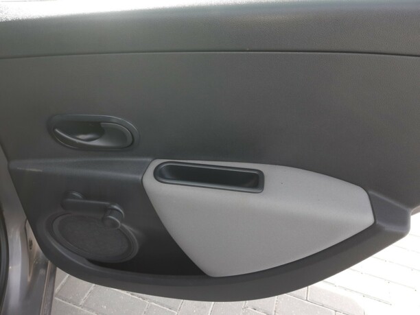 Renault Clio III, 2010 г.
