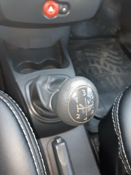 Renault Clio III, 2010 г.