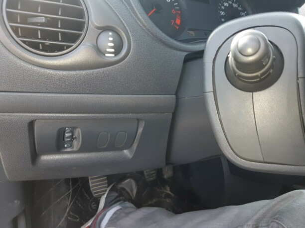 Renault Clio III, 2010 г.