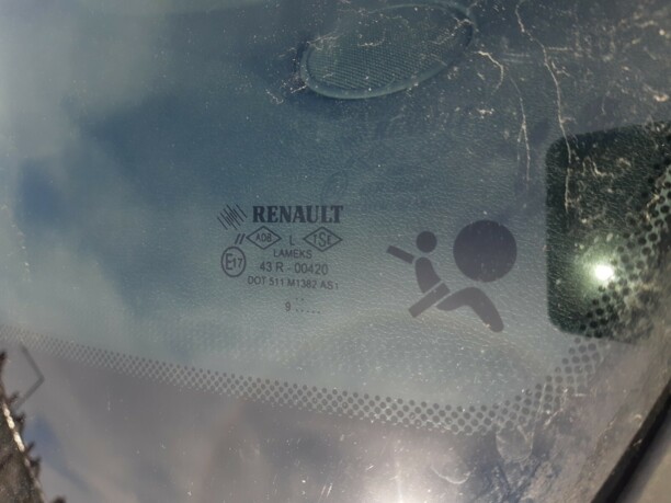 Renault Clio III, 2010 г.